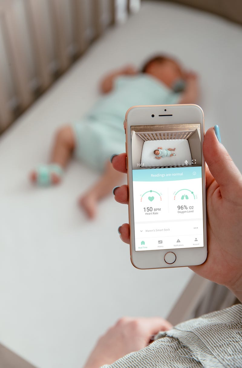 After Fda Warning Owlet Stops Sales Of Baby Monitor Socks After Fda Warning Owlet Stops Sales Of Baby Monitor Socks
