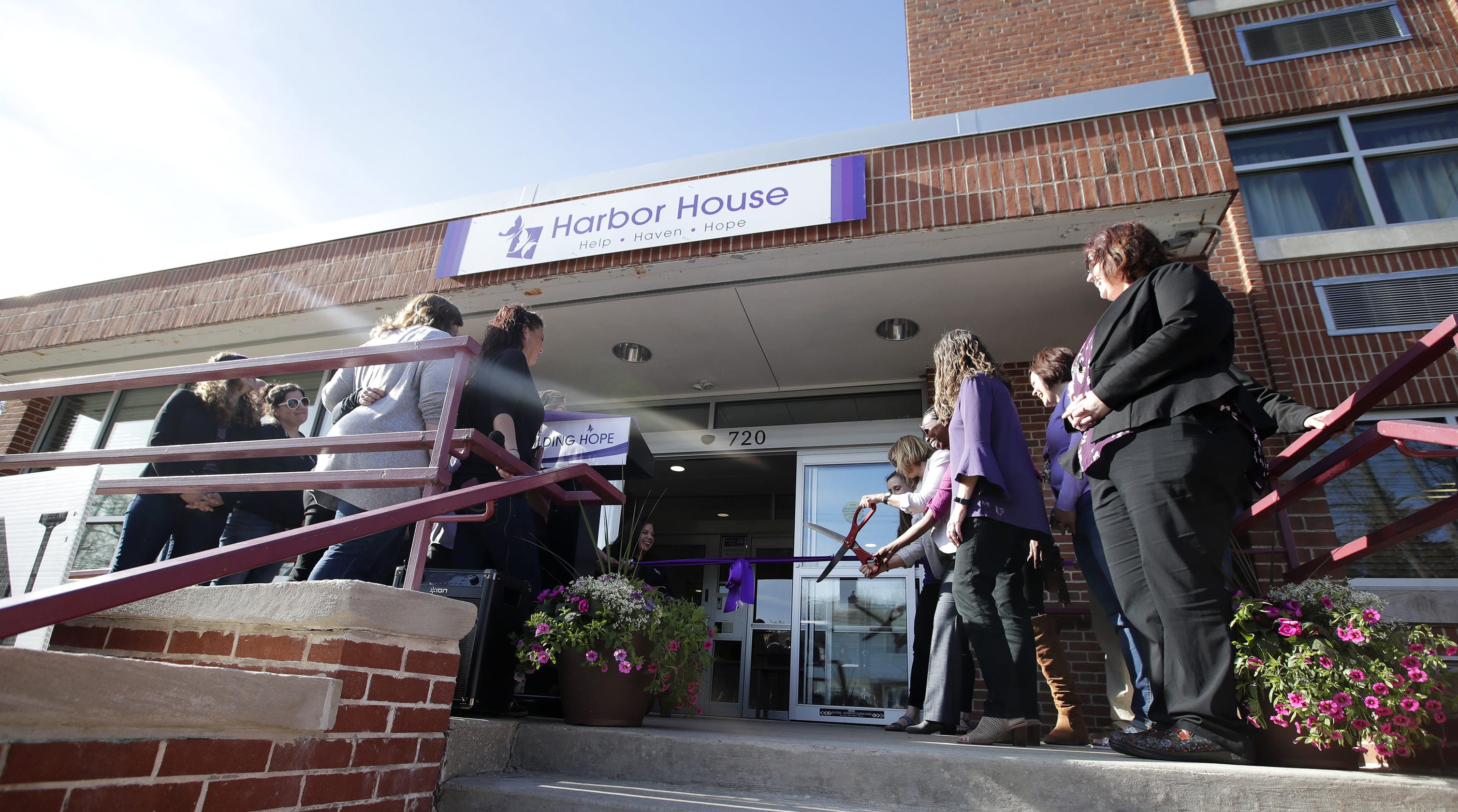 Harbor House Public gets glimpse of expanded domestic 