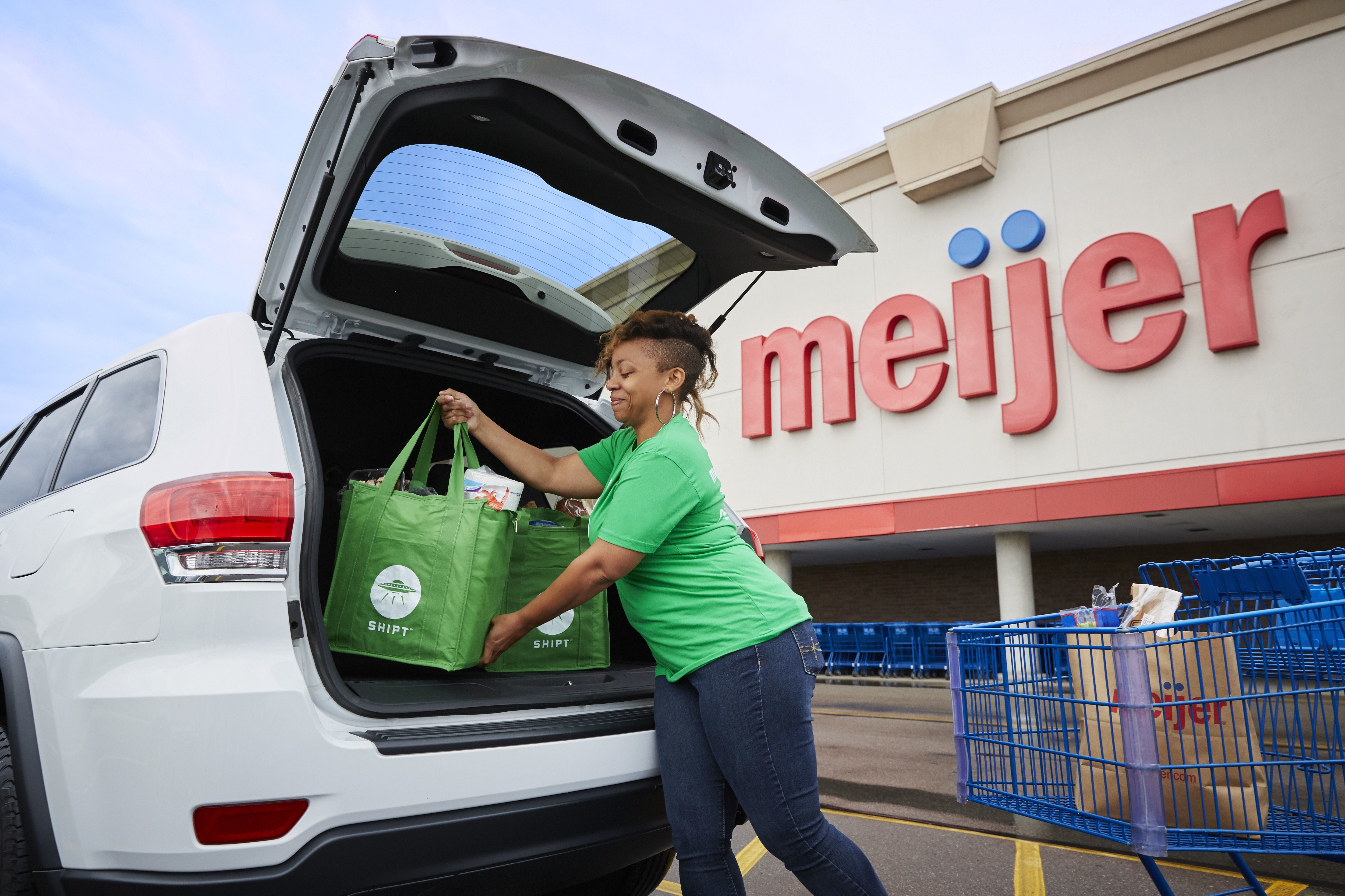 Best Michigan grocery delivery, pickup services amid ...