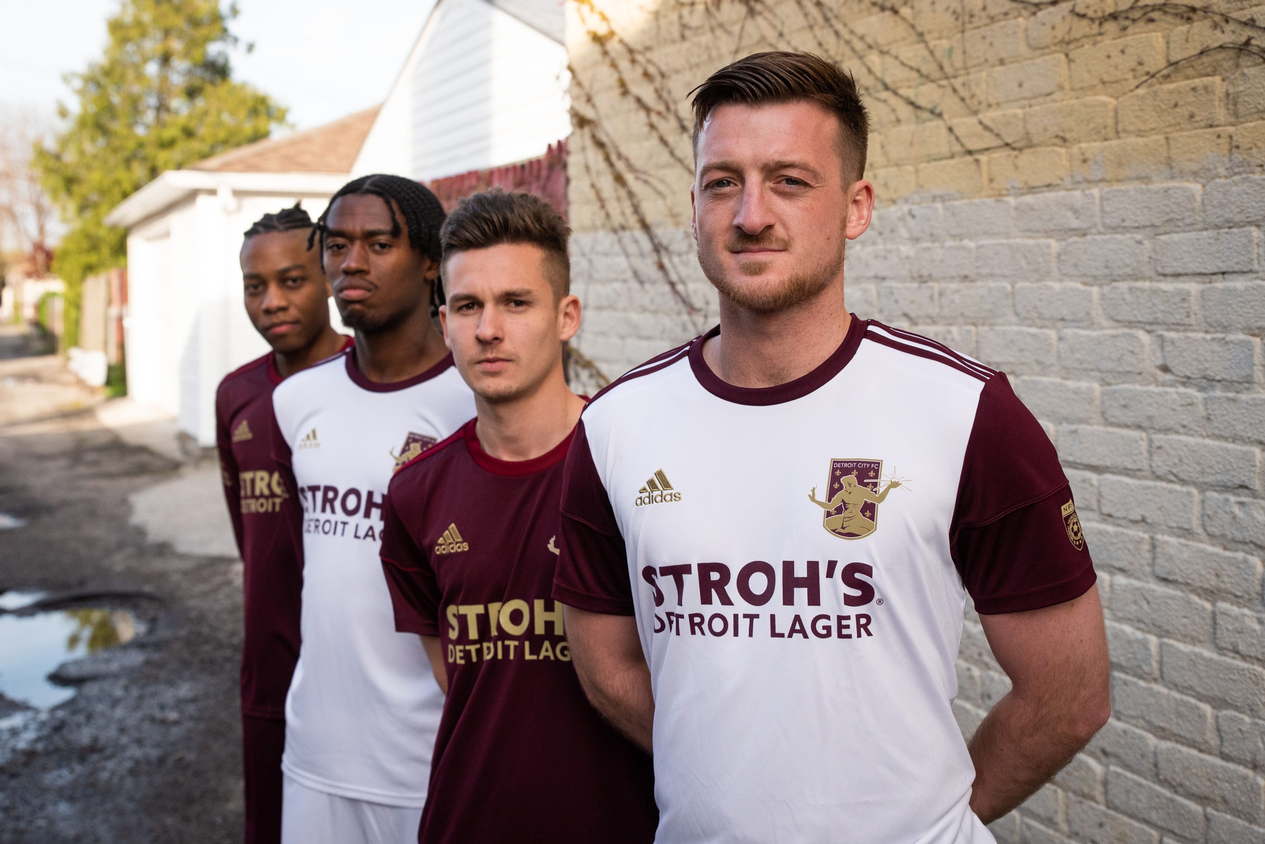 detroit city fc jersey