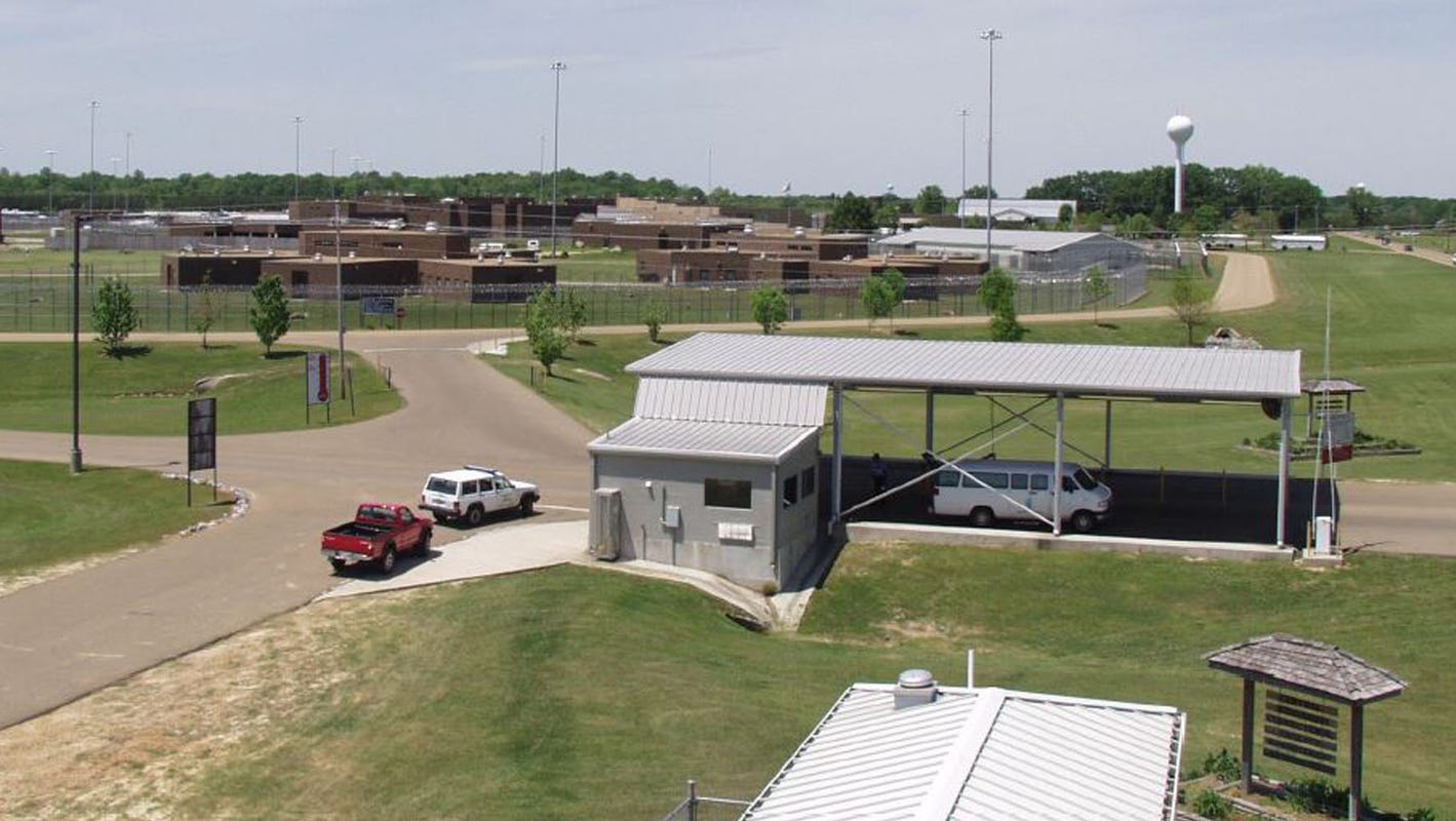 MS prisons 26th inmate dies in state custody in Rankin County