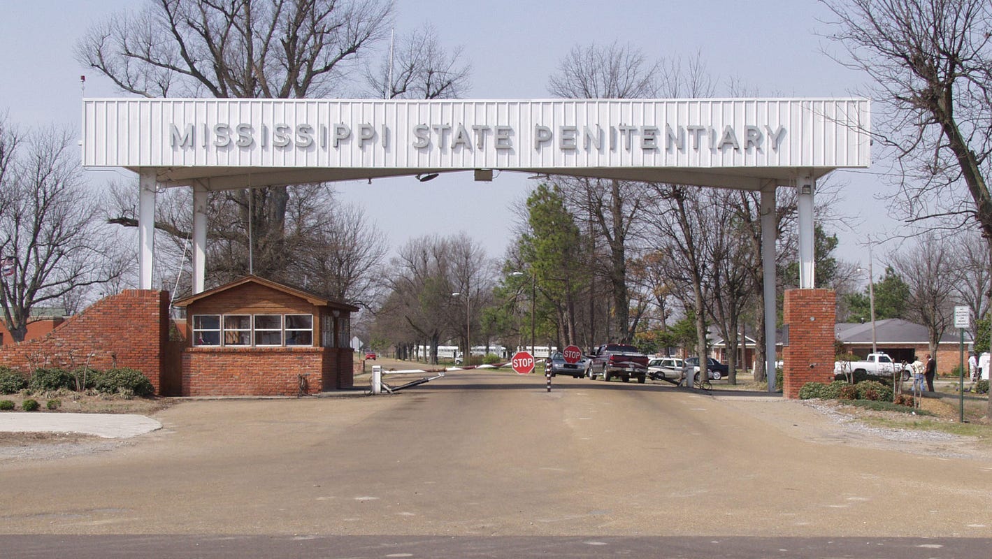 2 inmates die at Parchman MDOC investigating