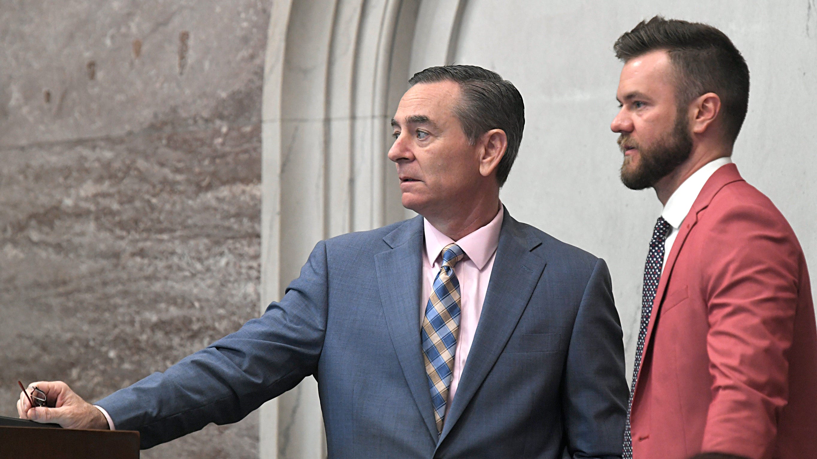 Glen Casada Tennessee Republicans Who Weighed In On House