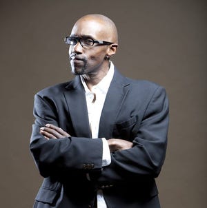 Earl David Reed will perform during On Stage in the Outfield on Saturday.