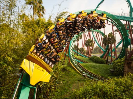 Seaworld Busch Gardens Offering Free Admission To Active Military