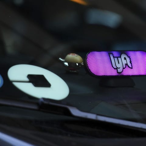 Uber, Lyft drivers to strike for two hour Wednesda