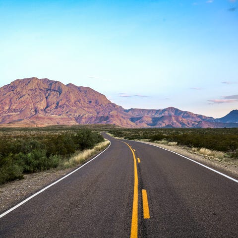 Best road trip in the middle of nowhere: Marathon...