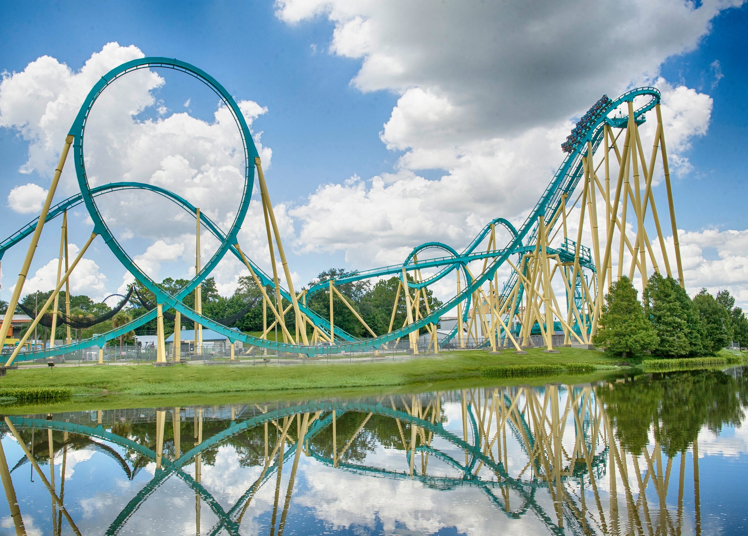 The Top 10 Most Popular Theme Parks In America