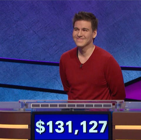 James Holzhauer holds the all-time single-game...