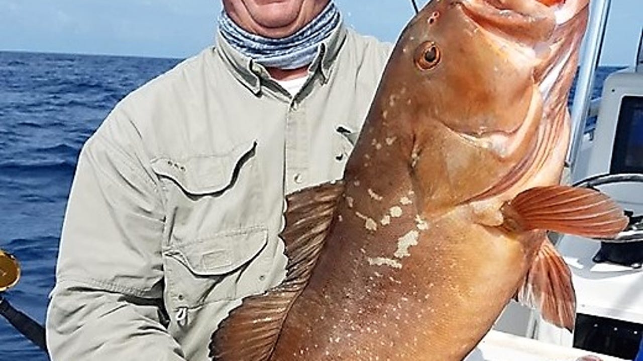 Pensacola Fishing Red Snapper Gag Grouper Season In Full Swing