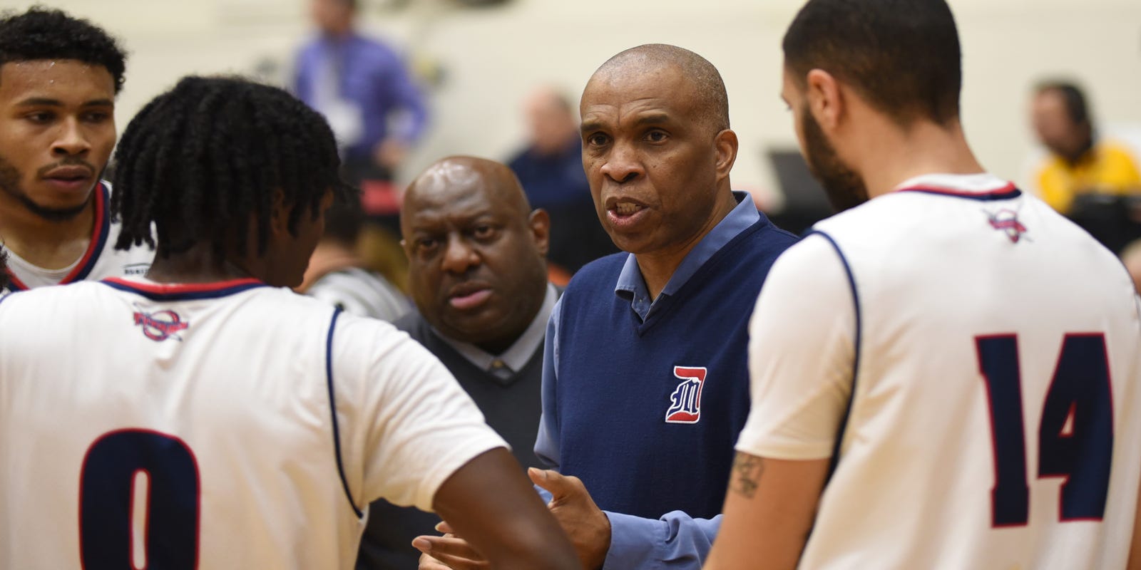 Detroit Mercy Titans Men S Basketball Ineligible For Postseason In