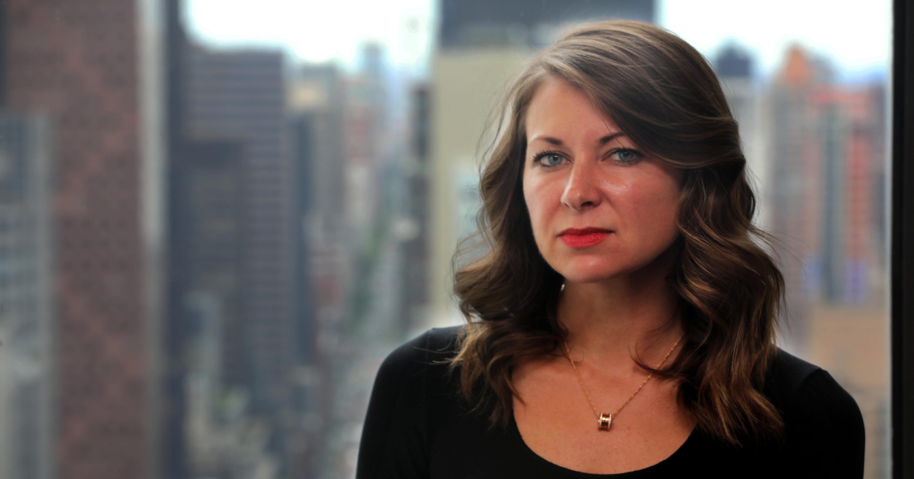 Cuomo's right hand Melissa DeRosa is 'unapologetically fierce'