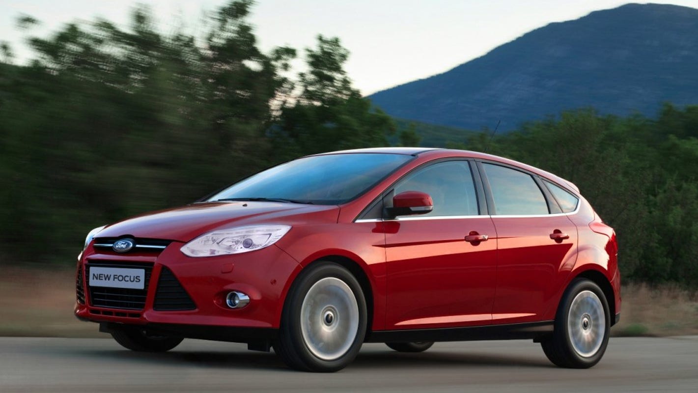 Lawsuit Ford sold Focus, Fiesta models with transmission