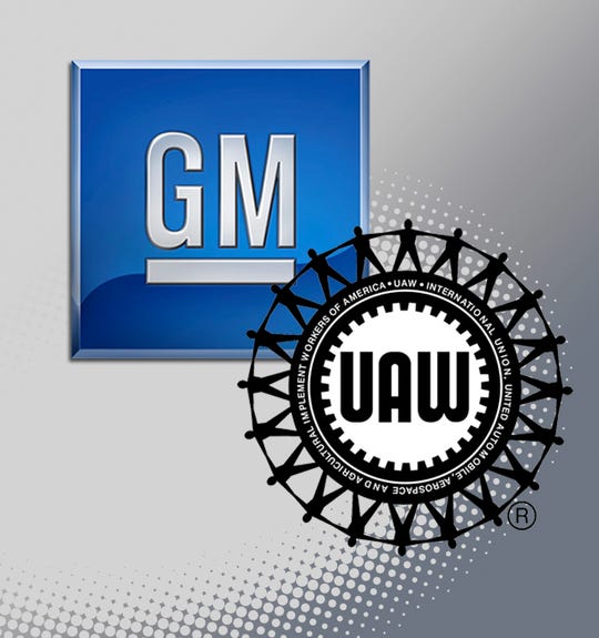 A federal judge ruled that a lawsuit filed by United Auto Workers against General Motors about the closure of three plants should be heard in Ohio. "Width =" 540 "data-mycapture-src =" https://www.gannett-cdn.com/presto/2019/05/10/PDTN/42789c71-026b-453a-aa0c-05ffe9c08331-GM_UAW.jpg "data -mycapture-sm-src = "https://www.gannett-cdn.com/presto/2019/05/10/PDTN/42789c71-026b-453a-aa0c-05ffe9c08331-GM_UAW.jpg?width=400&height=400