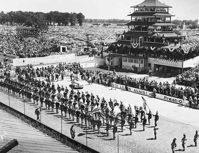 Purdue All American Marching Band S Best Indy 500 Memories Purdue All American Marching Band S Best Indy 500 Memories