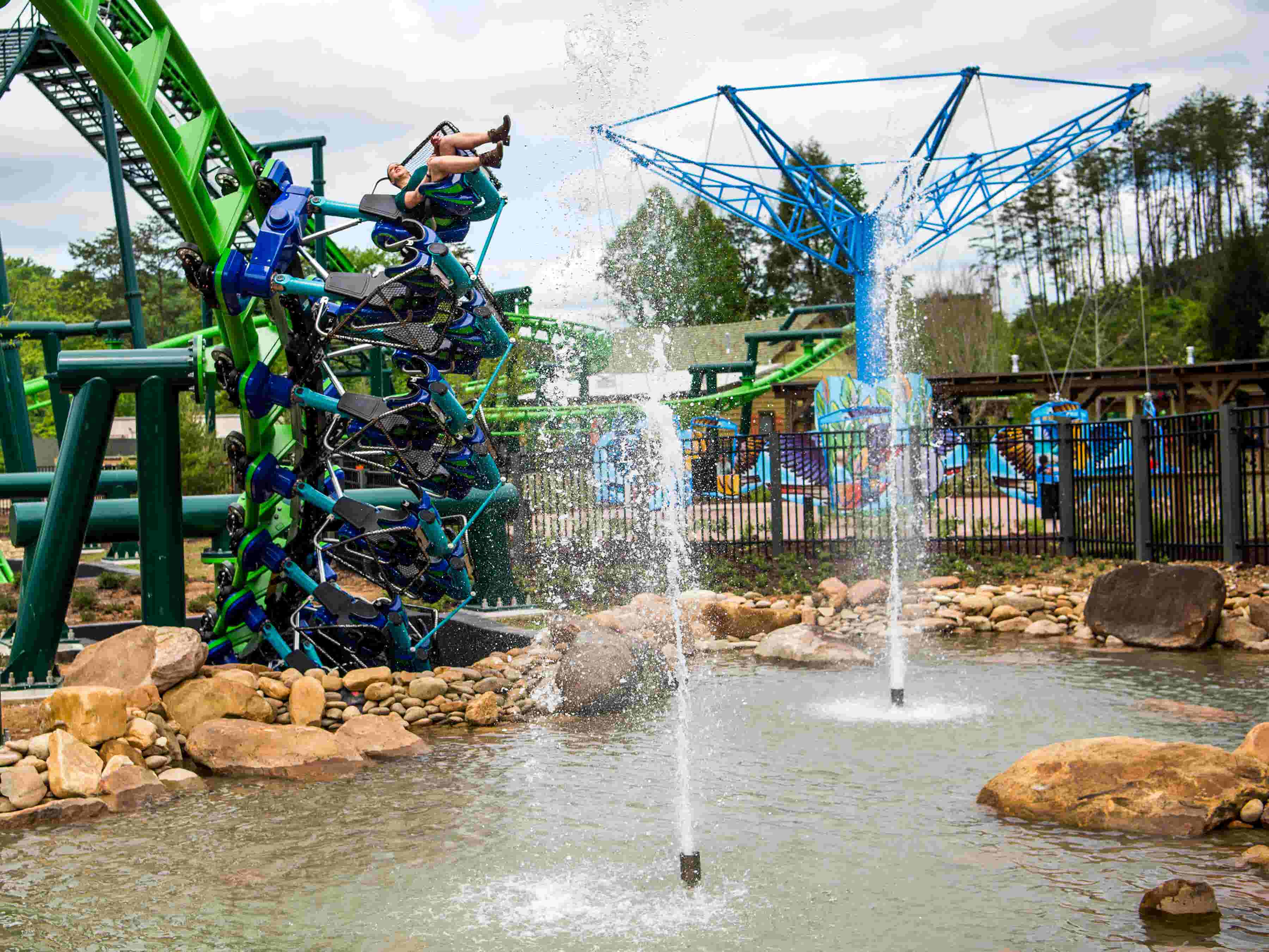 Take a look inside Dollywood