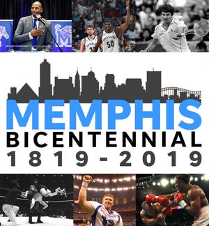Memphis is celebrating its bicentennial in 2019.