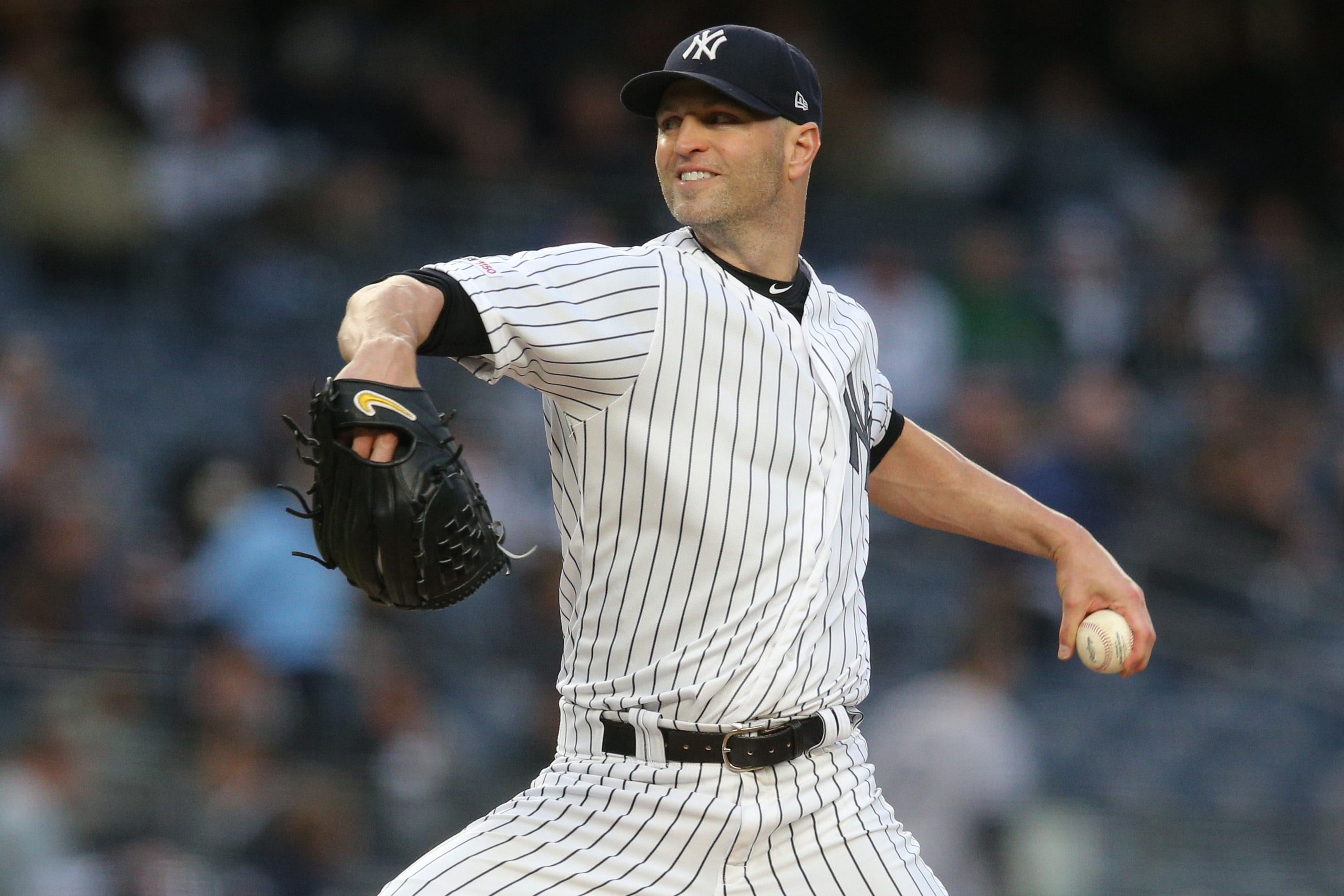 New York Yankees vs. Boston Red Sox pitching matchups for