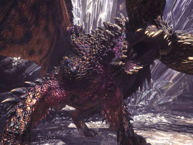 How To Beat Arch Tempered Nergigante Tips And Moveset Breakdown
