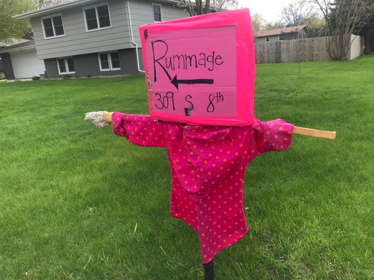 Popular Rummage Sales Bring Bustle To Brandon