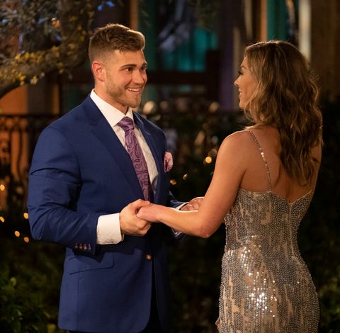 THE BACHELORETTE - "1501" - It's a tractor...It's...