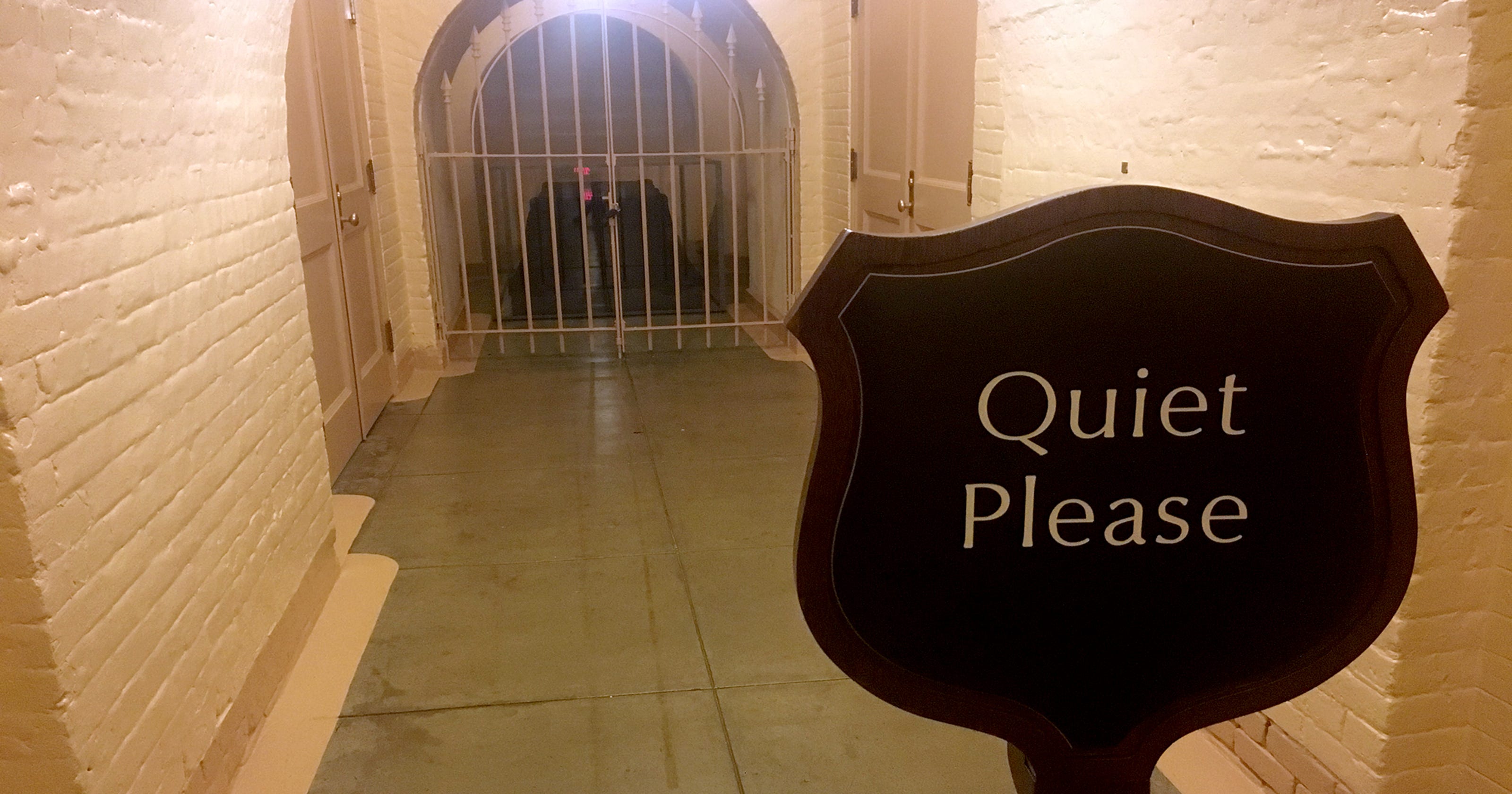 Capitol jail Trump officials locked up if in contempt of Congress?