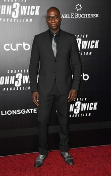 Lance Reddick