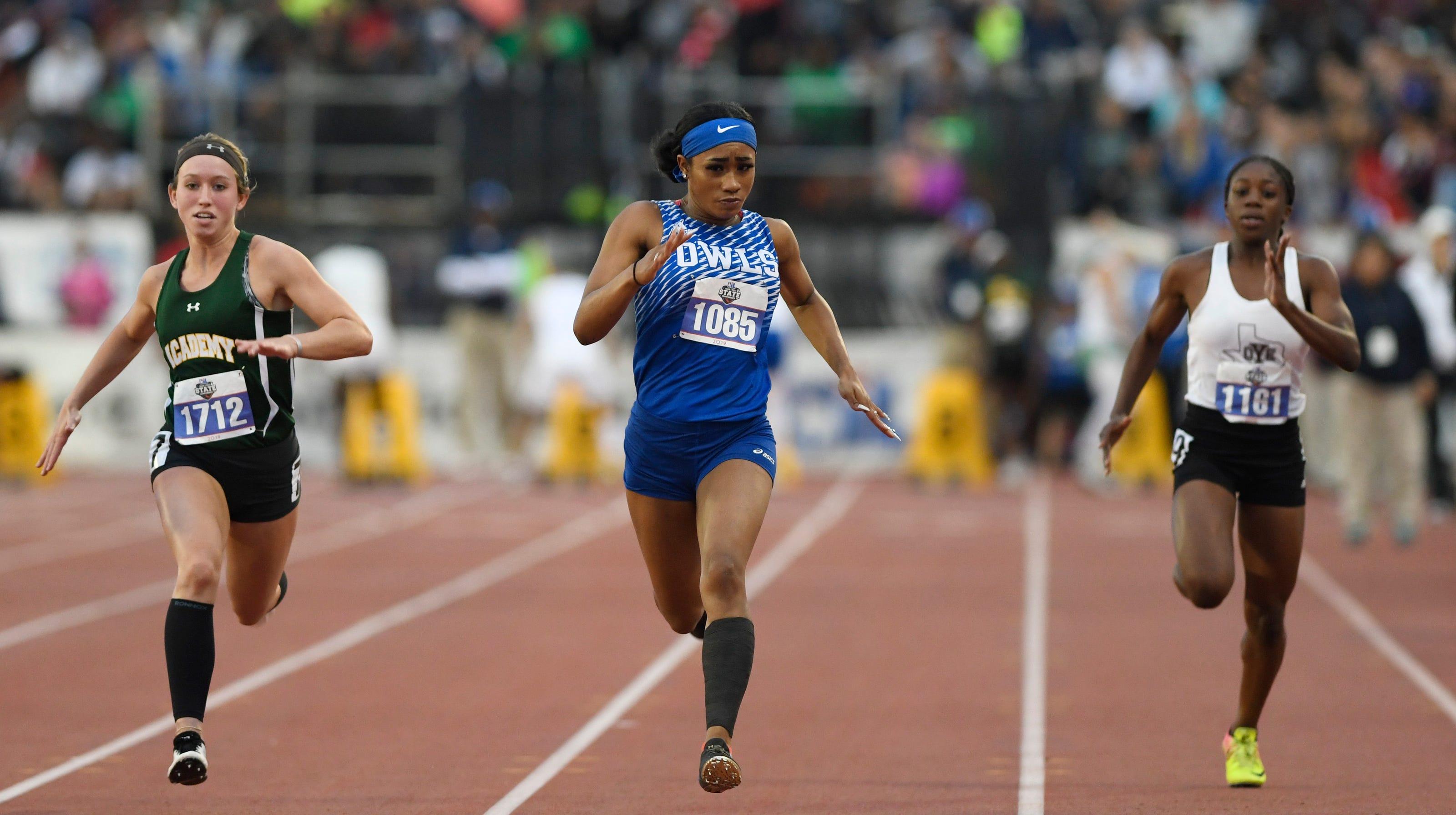 Results 2019 UIL State Track & Field Championships