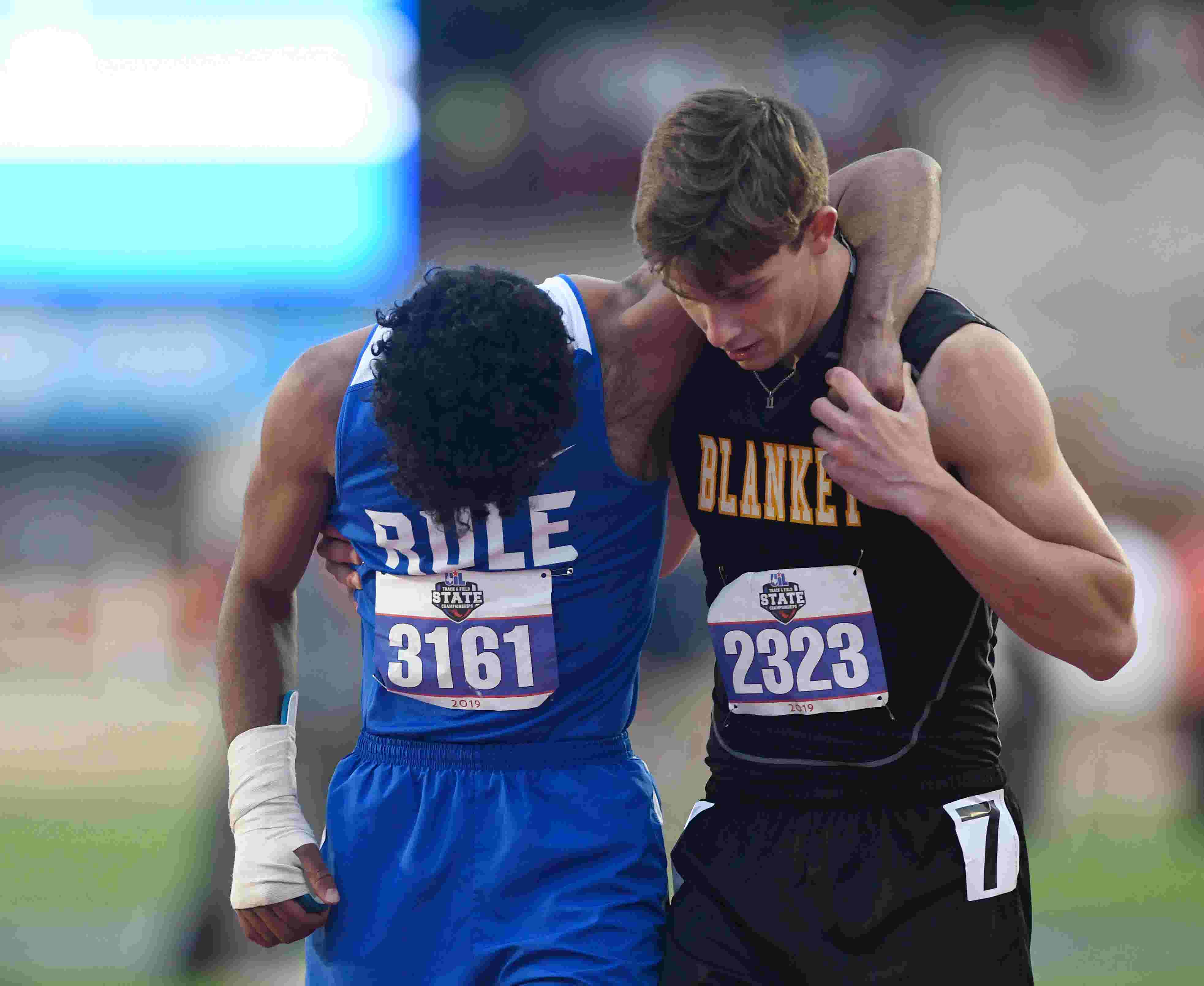2019 UIL State Track and Field Championships Friday Highlights