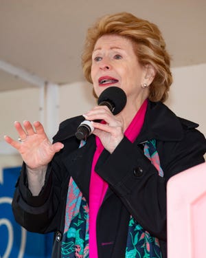 U.S. Sen. Debbie Stabenow, D-Mich.