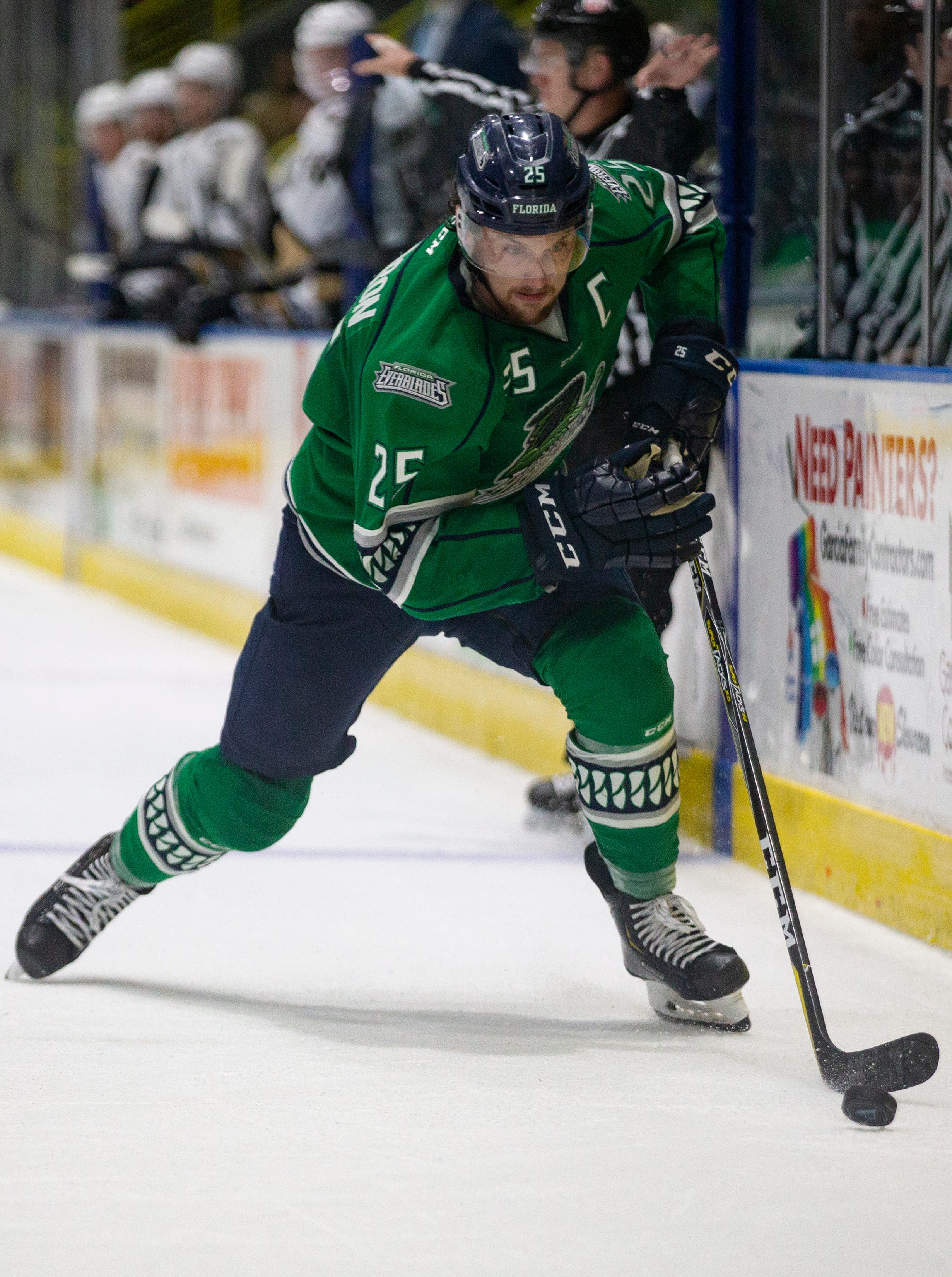 ECHL Florida Everblades switch NHL affiliation to Nashville Predators