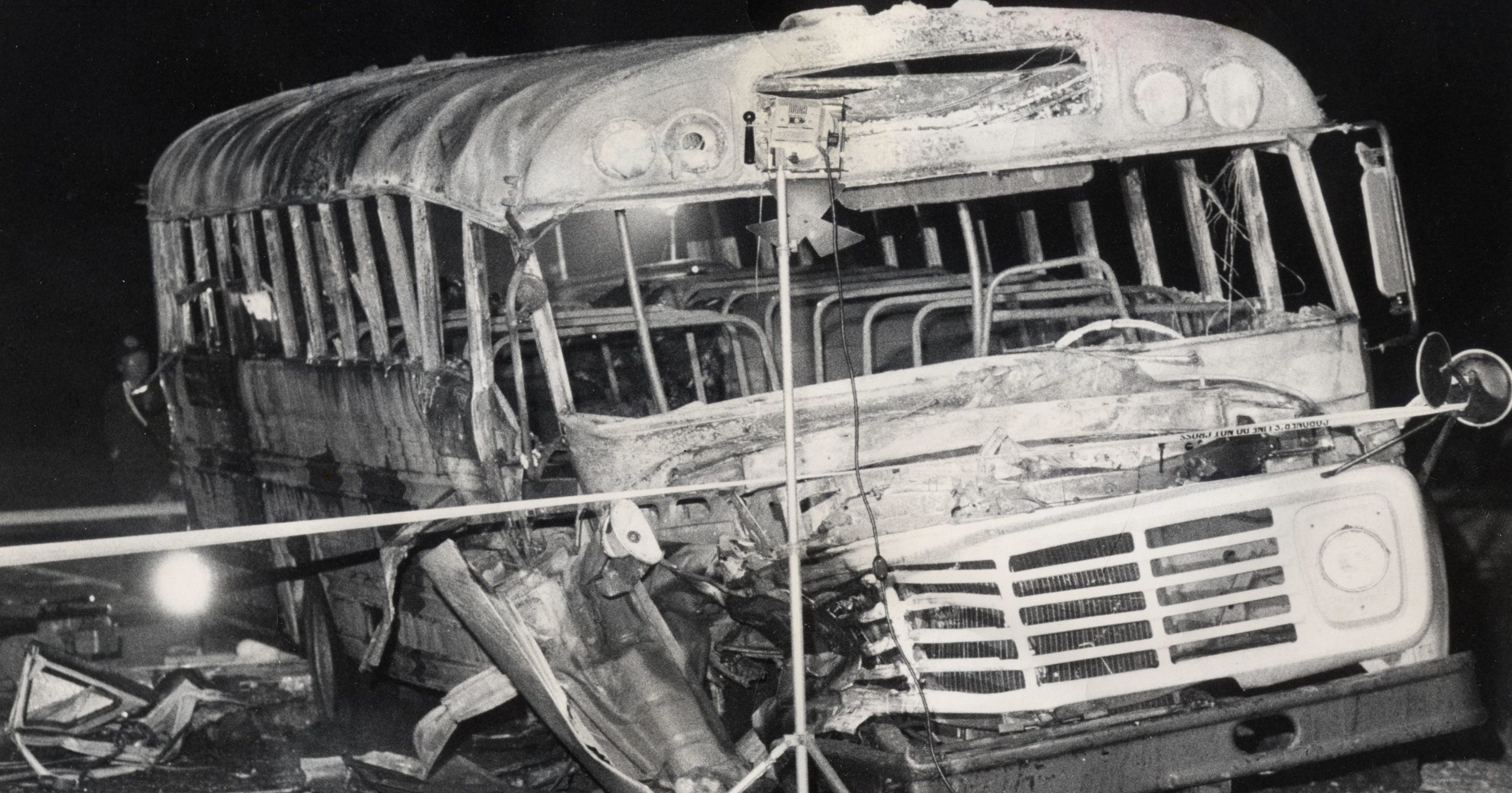 Today in History, May 14, 1988 27 killed in Carrolton bus crash