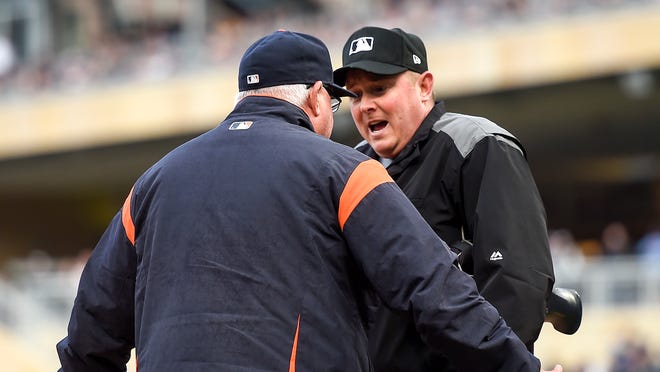 Minnesota Twins Bash Detroit Tigers Prospect Gregory Soto In Mlb Debut Minnesota Twins Bash Detroit Tigers Prospect Gregory Soto In Mlb Debut