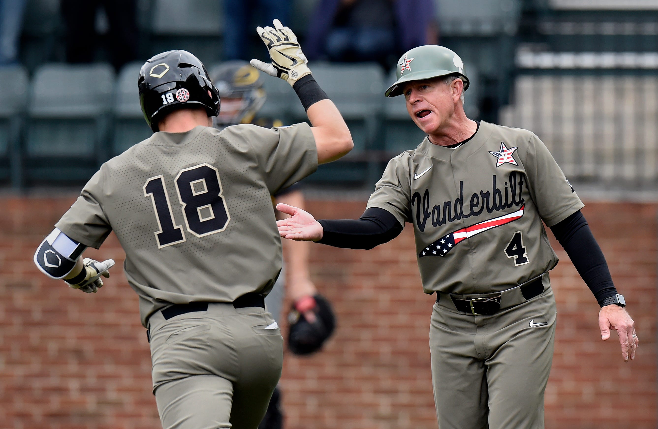 coolest college baseball uniforms