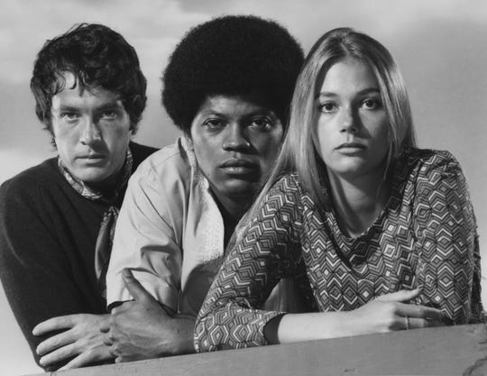 540px x 417px - Peggy Lipton, star of 'The Mod Squad' and 'Twin Peaks,' dies ...