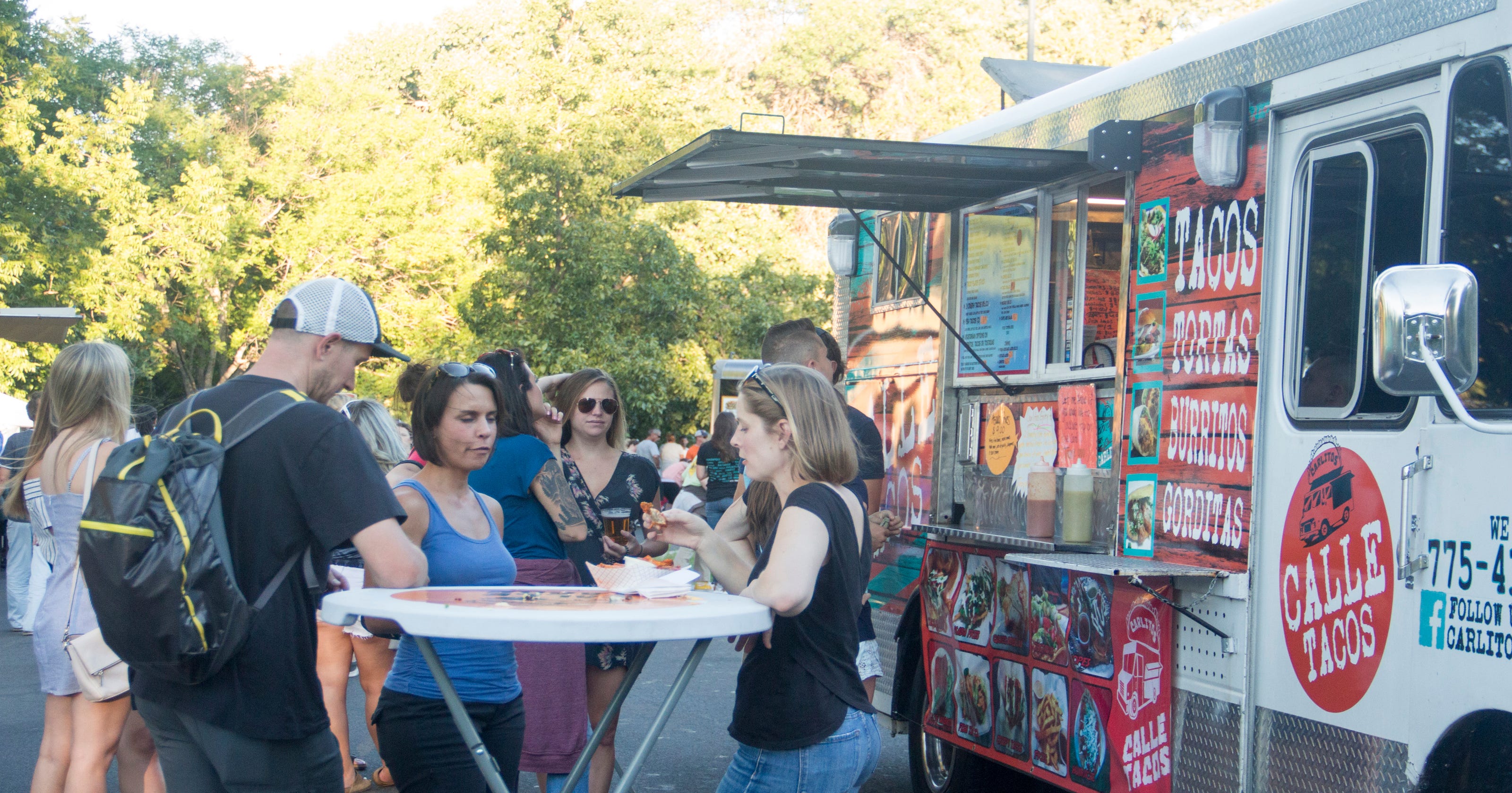 Coronavirus delays Reno Food Truck Friday, police must ...