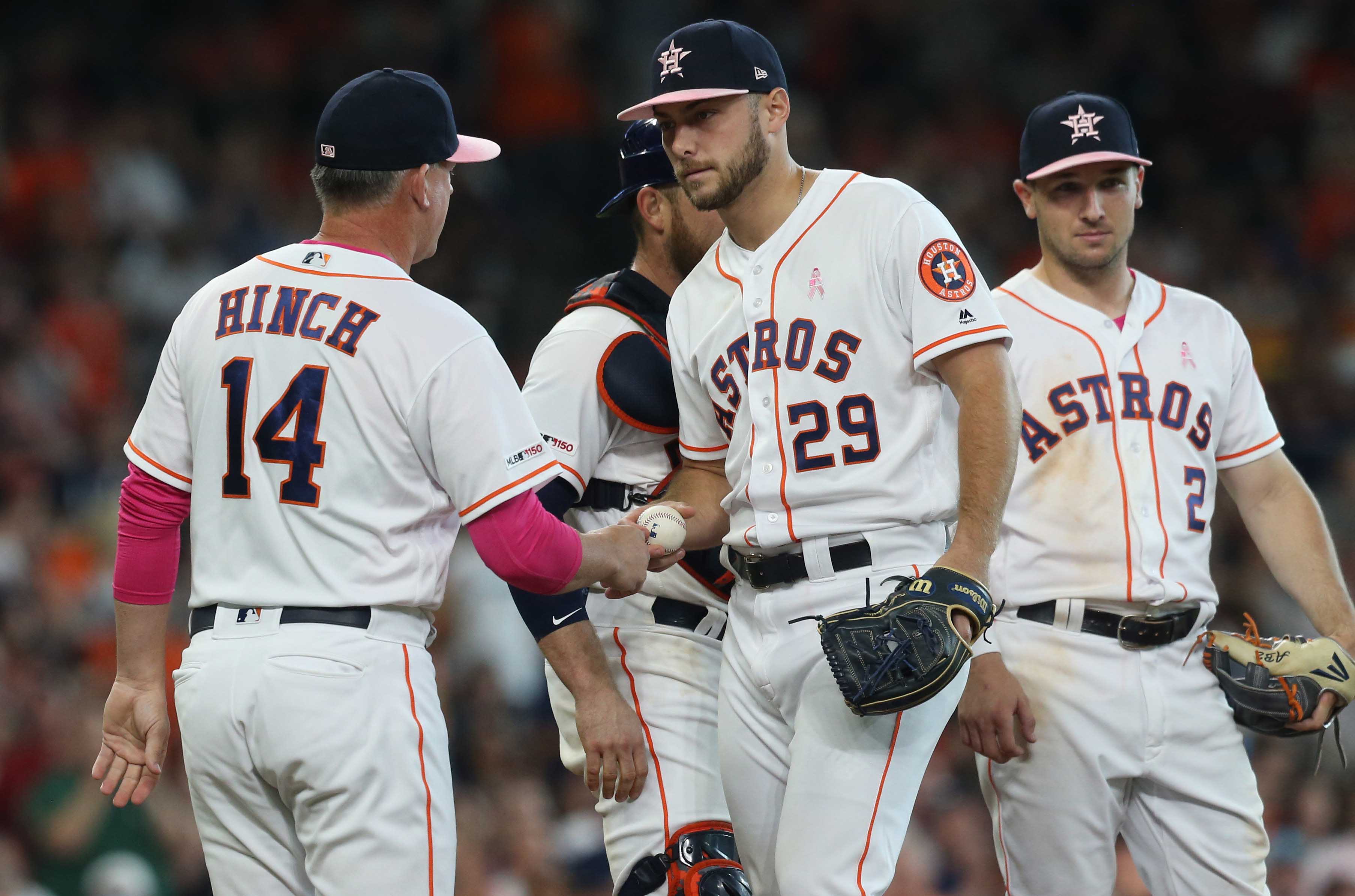 mlb mother's day uniforms