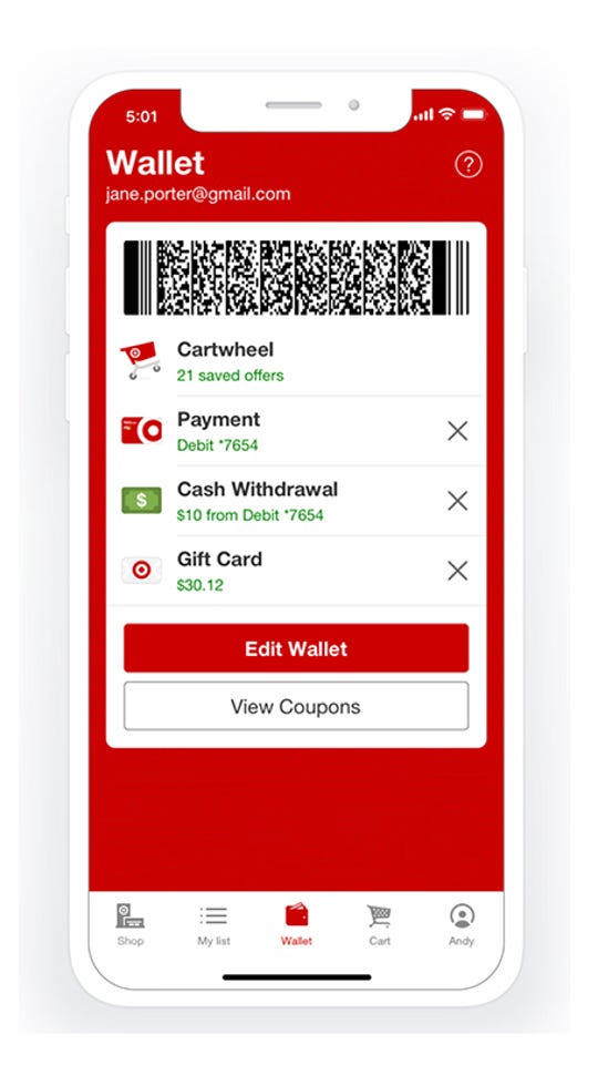Target Cartwheel: How to save time and money using the Target app