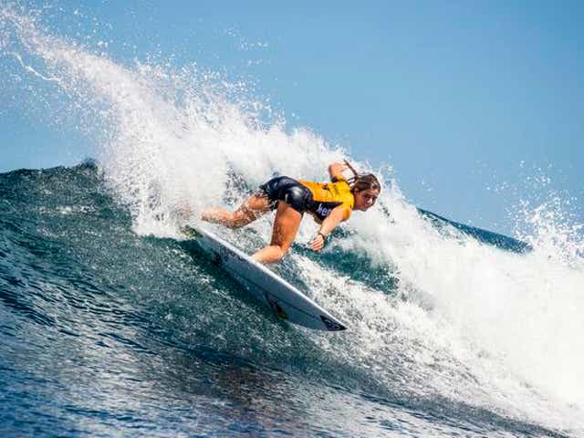 Coronavirus Concerns Put Historic Surfing Seasons On Hold For
