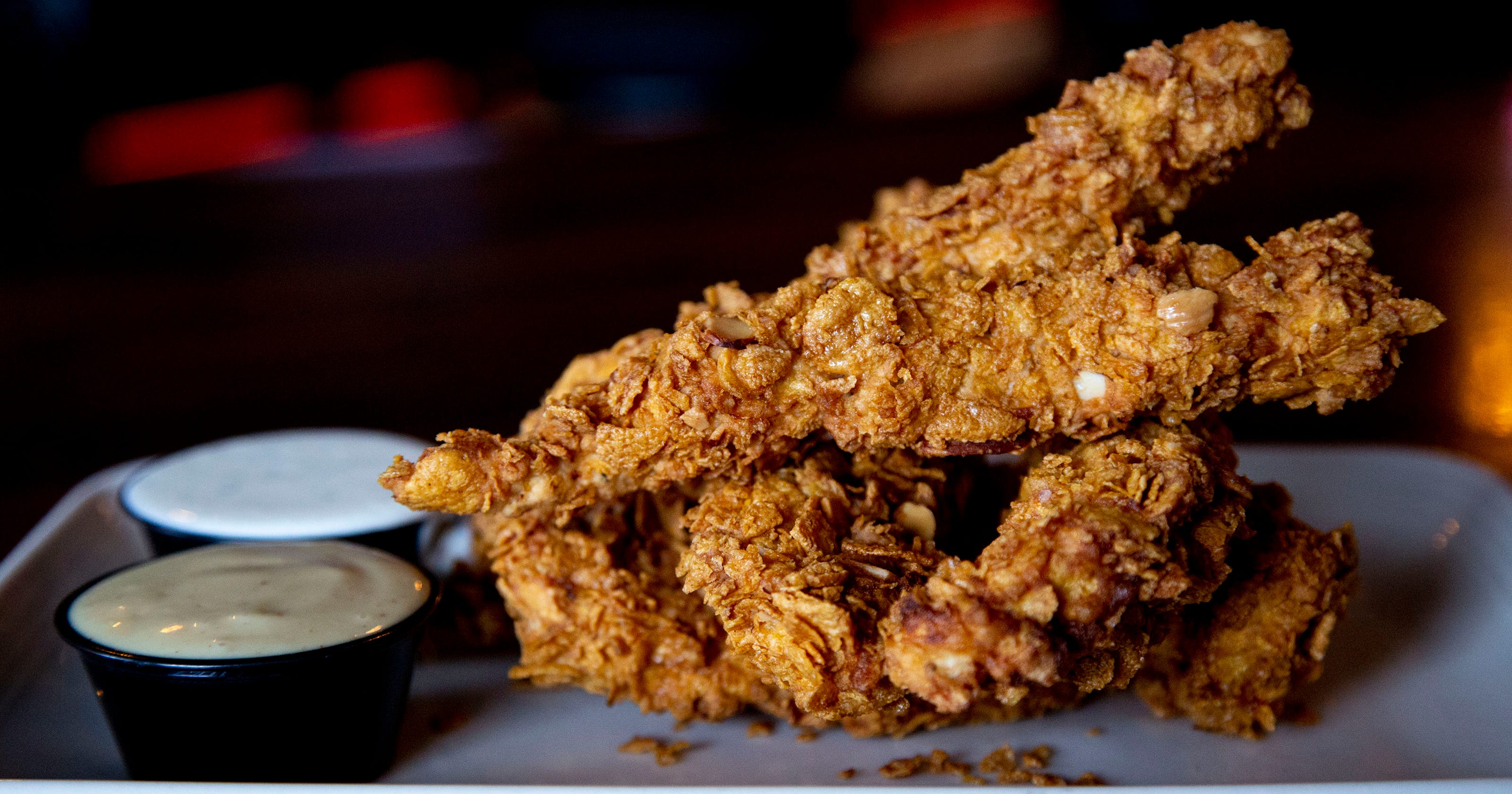 Chicken strips in Des Moines What's worth your money?