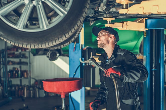 Oil changes are a vital part of auto maintenance, especially before embarking on a long road trip.