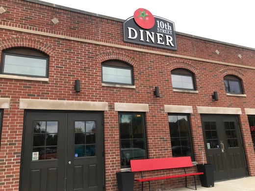 Indianapolis restaurants: Vegan restaurant 10th Street Diner opens