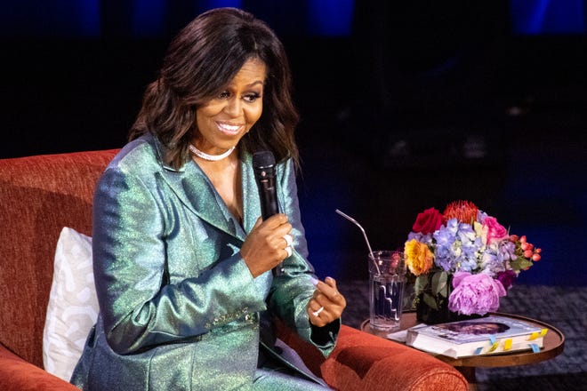 Michelle Obama Talks Crying While Moving Out Of The White House