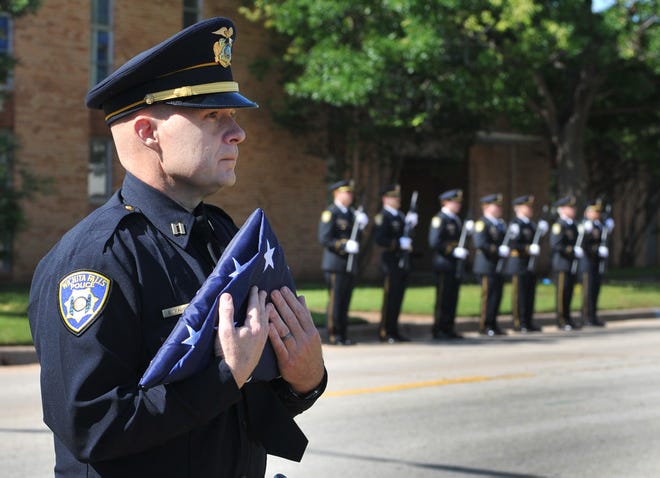 The Wichita Falls Police Department will hold their Police Memorial Service for fallen officers on Monday May 16th at 10 a.m.