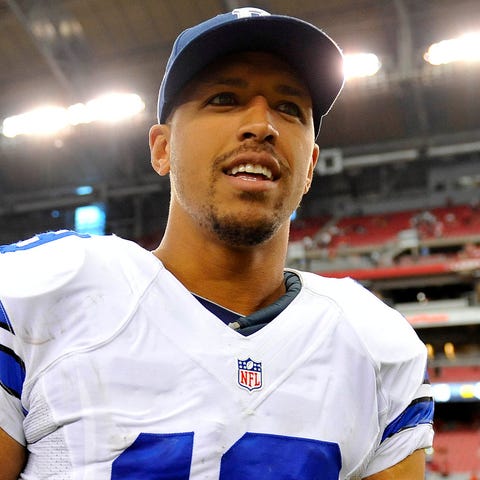 Former Cowboys wide receiver Miles Austin earned...