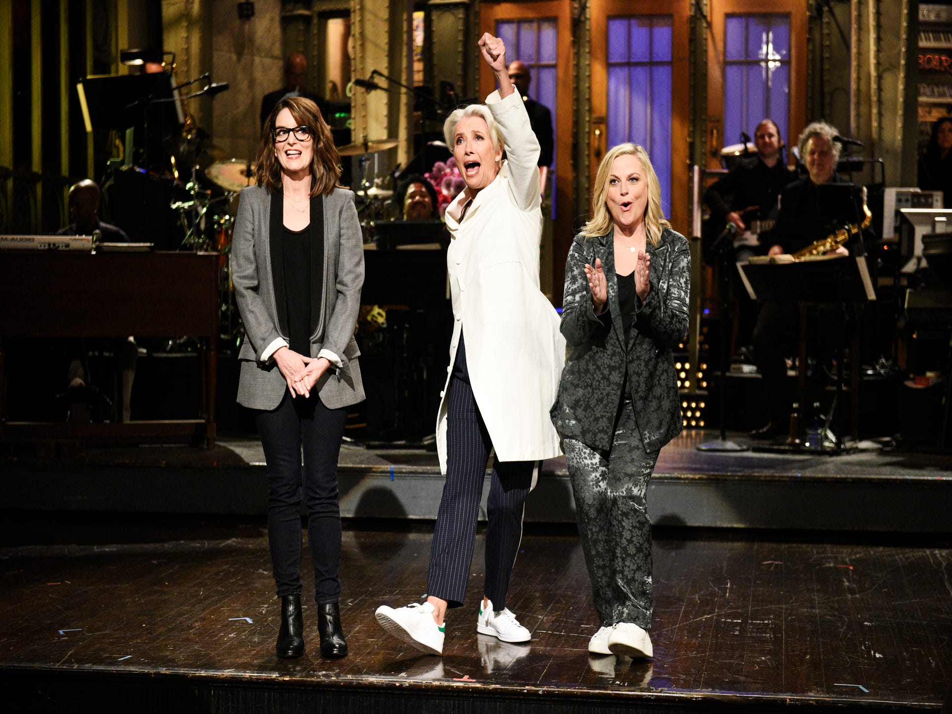#39 SNL #39 in photos: The best moments from #39 Saturday Night Live #39 Season 44