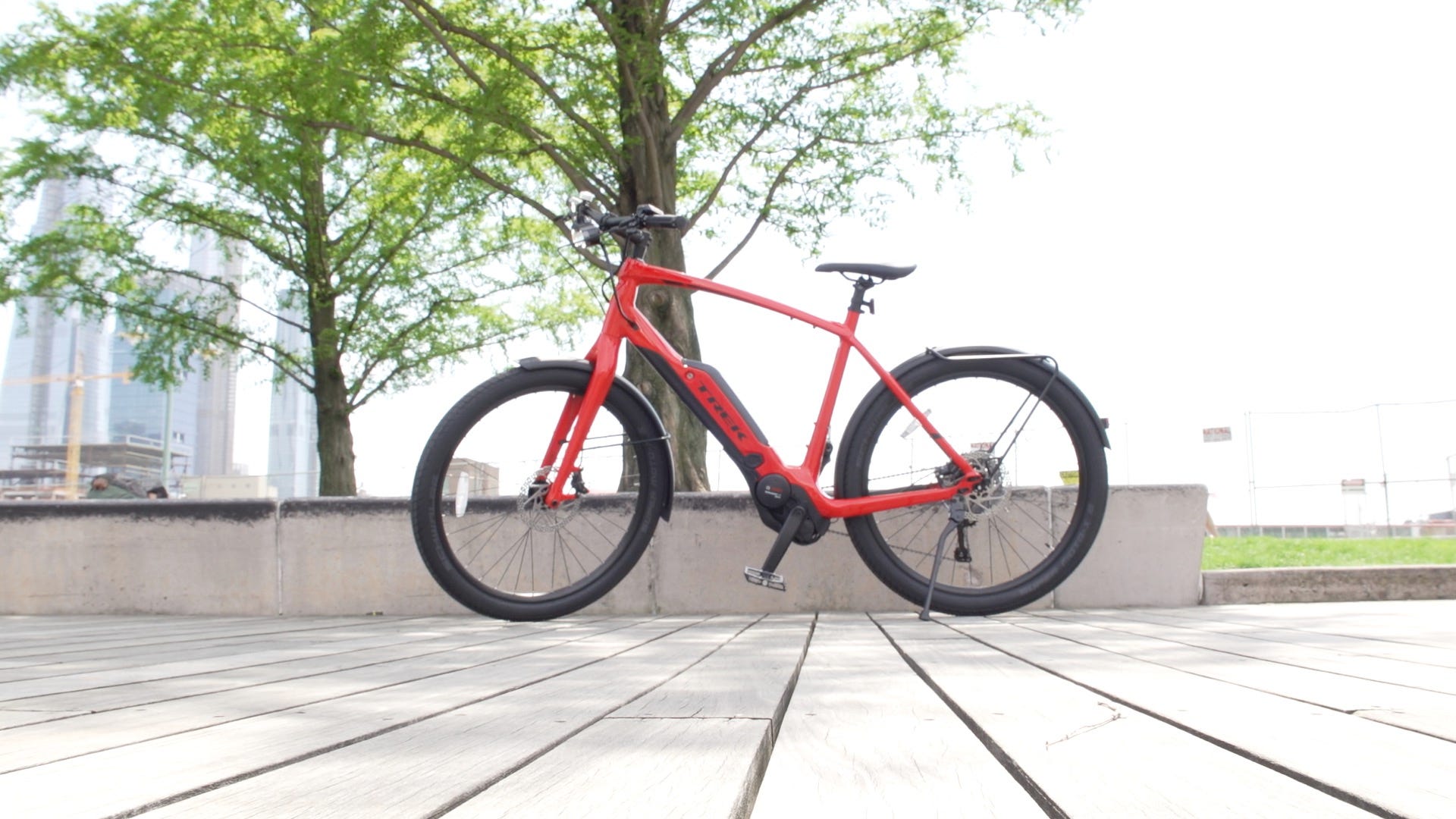 can i bike on the sidewalk