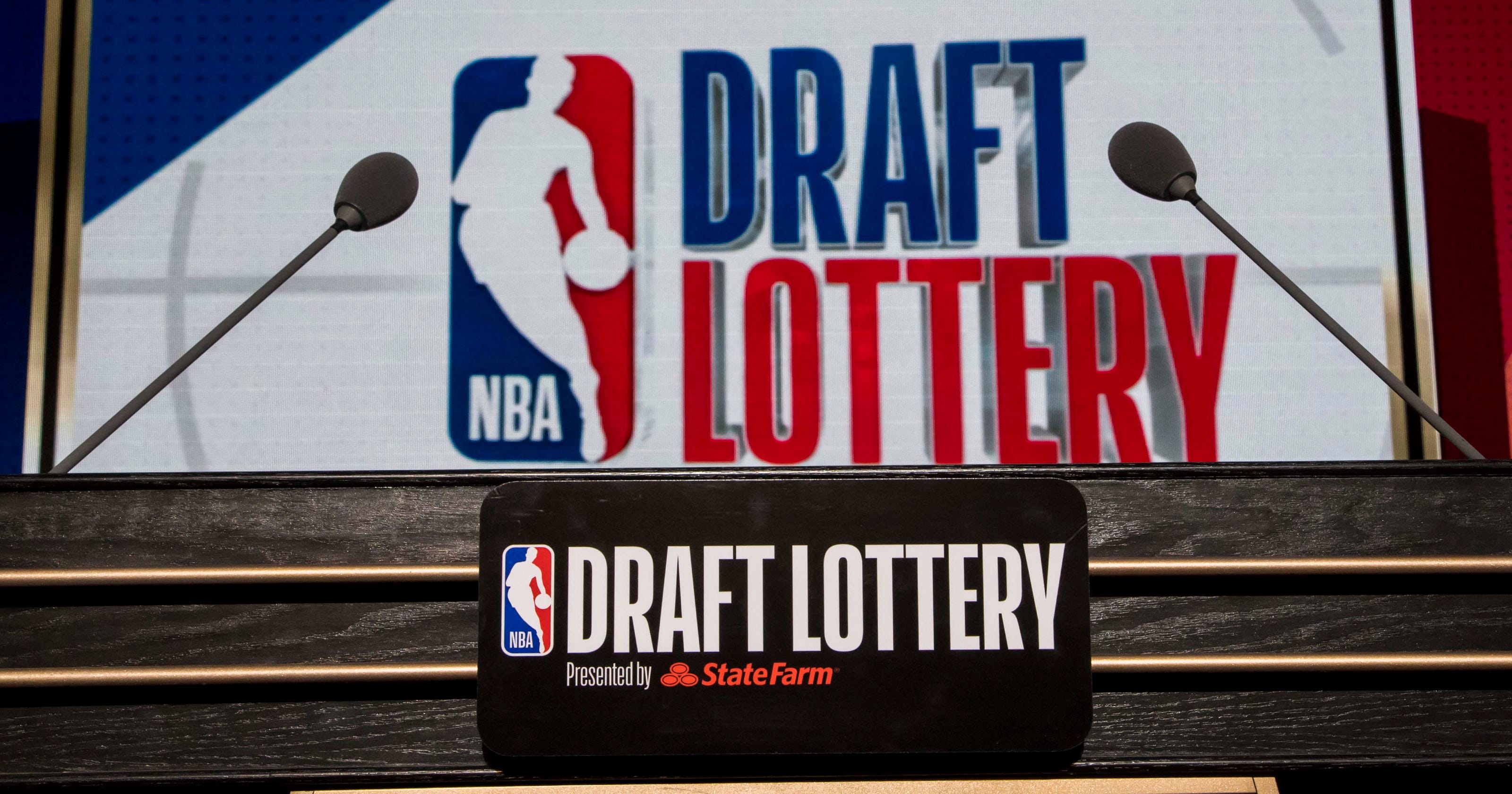 NBA draft lottery: Schedule, odds and everything to know