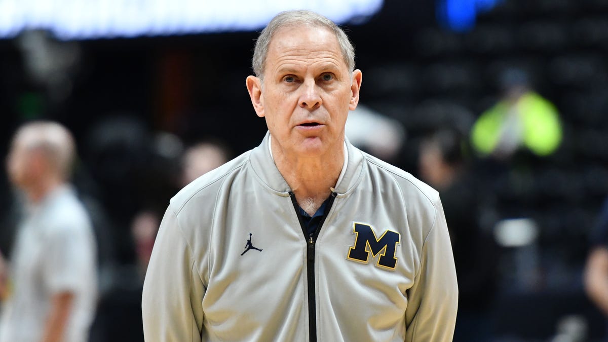 John Beilein is making the leap from college to coach in the NBA.