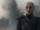 Daenerys Targaryen (Emilia Clarke), paused briefly in triumph, before having her dragon destroy much of King's Landing.